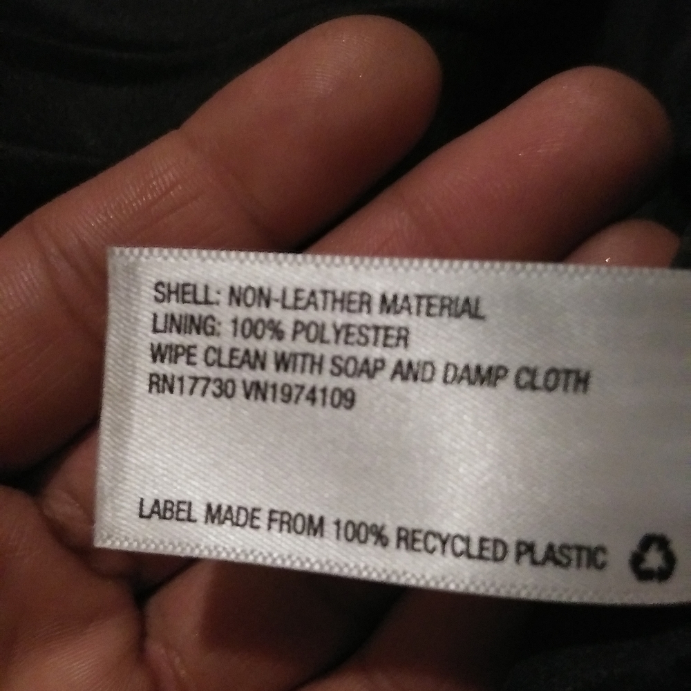 Leather jacket - Picture 4 of 5